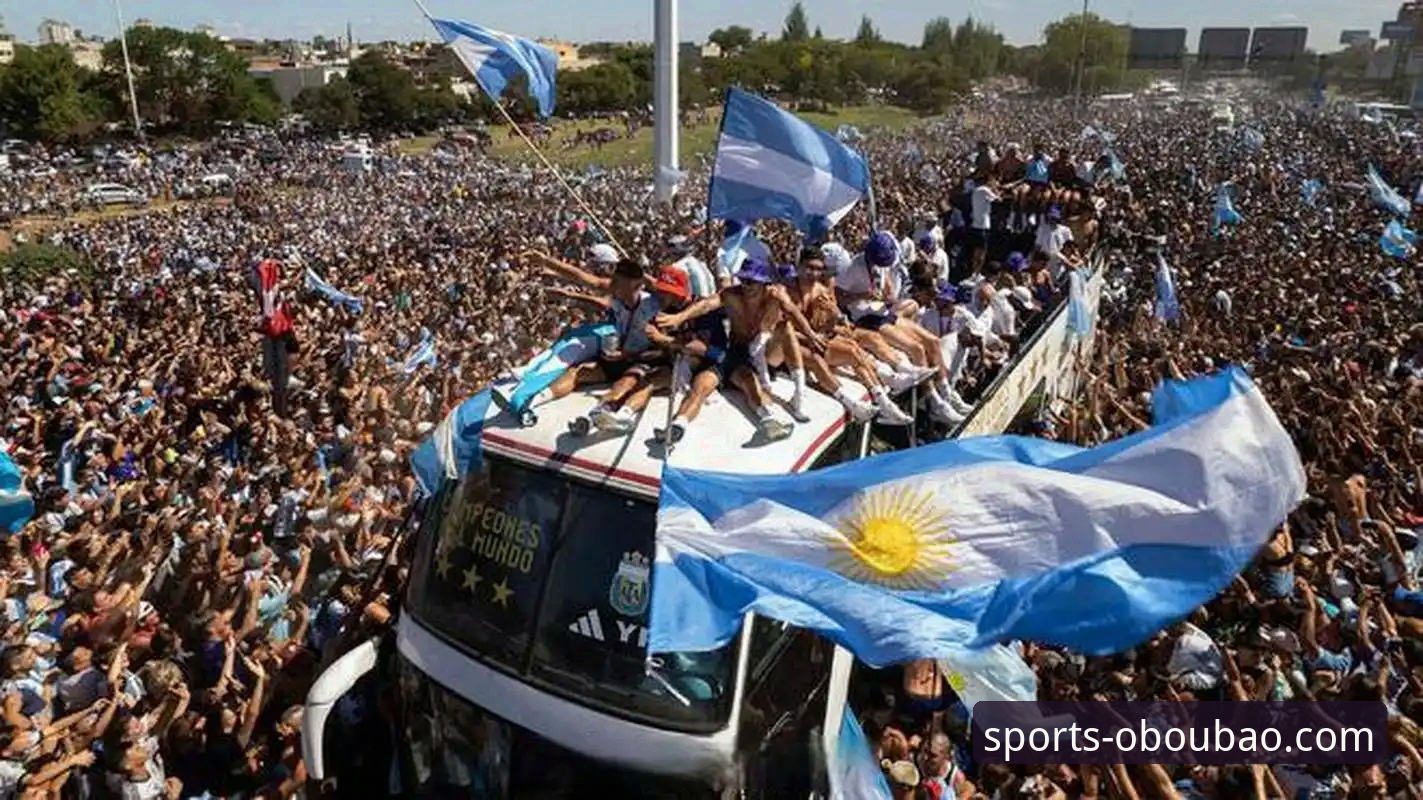 阿根廷友谊赛大捷，卫冕冠军展现流畅战术体系最新动态